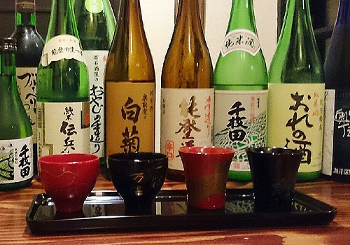 お飲みもの